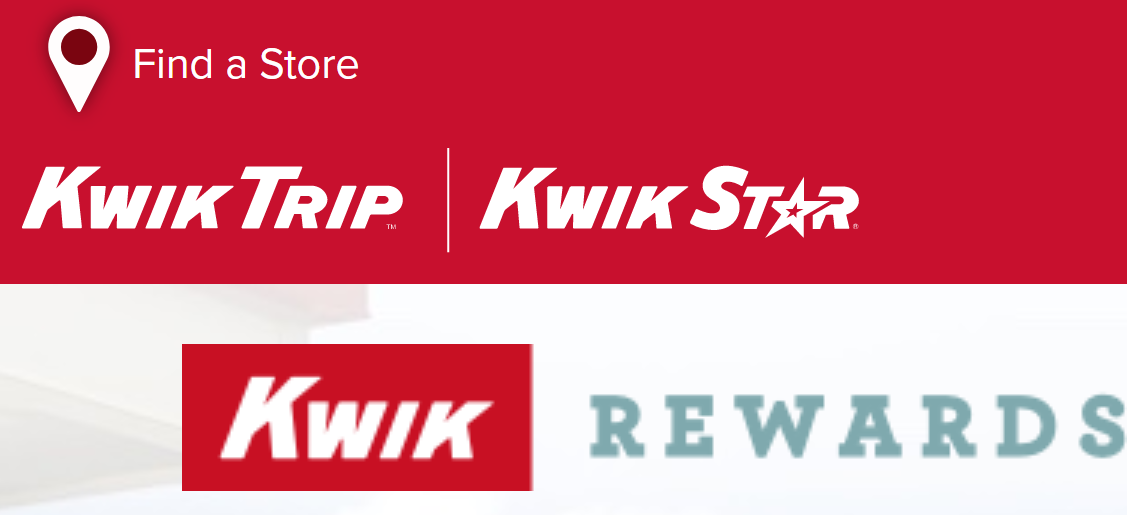 Kwik Trip Rewards Logo